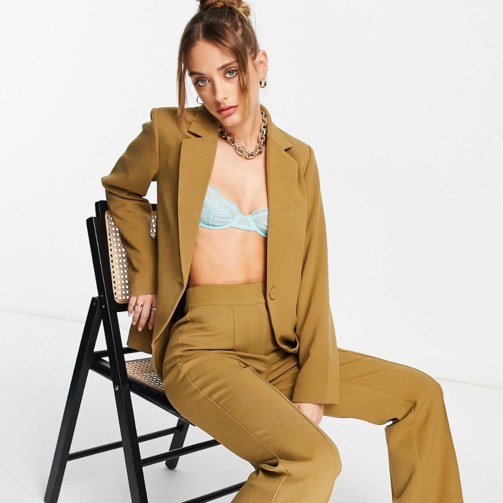 Y.A.S. Tailored Blazer Medium ASOS